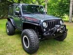 2017 Jeep Wrangler  for sale $56,000 