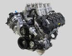 Turn-Key Stack Injected 500+ HP Coyote Crate Engine