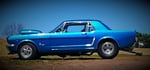 1965 Mustang one of a kind
