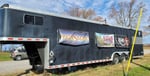 04 Pace gooseneck enclosed cargo trailer 