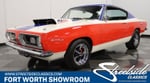 1967 Plymouth Barracuda Sox And Martin Tribute