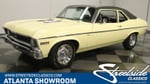 1969 Chevrolet Nova SS Tribute