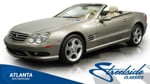 2004 Mercedes-Benz SL500 Convertible AMG sport package