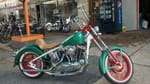 1974 Harley Davidson Ironhead