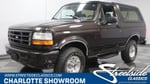 1996 Ford Bronco XLT 4X4