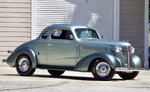 1938 Chevrolet 5 Window