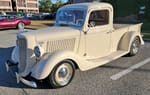 1936 Ford Custom