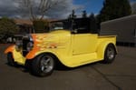 1929 Ford Roadster Pickup