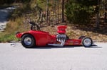 Hardtail drag roadster for sell