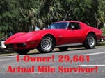 1973 Chevrolet Corvette Stingray  for sale $31,995 