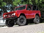 1972 Ford Bronco  for sale $69,995 