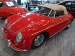 1955 Porsche 356  for sale $41,995 