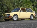 1977 Volkswagen Brasilia  for sale $14,595 