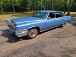 1969 Cadillac Fleetwood  for sale $13,900 