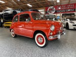 1959 Fiat 600  for sale $24,900 