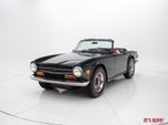 1972 Triumph TR6 w/ Overdrive  for sale $32,900 