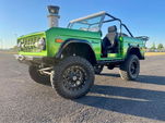 1970 Ford Bronco  for sale $82,995 