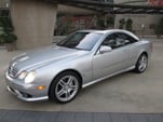 2006 Mercedes-Benz CL55 AMG  for sale $24,995 