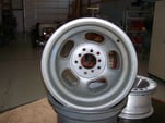 4 HALIBRAND Magnesium wheels, big & small  for sale $4,000 