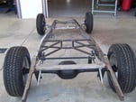 New 32 ford HIGHBOY chassis  for sale $10,000 