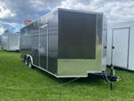 2023 Look Trailers 8.5x20 7k Ramp Door Cargo / Enclosed Trai  for sale $12,495 