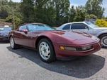 1993 Chevrolet Corvette  for sale $14,850 