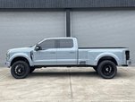 NEW F450 USA Haulers  STW Edition  4x4 Glacier Gray 
