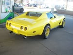 Nice Customized 1976 Corvette-Runs Like New  for sale $15,200 