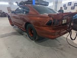 1995 MUSTANG grudge car FAST  for sale $40,000 