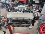 Chevy Roller sb2 engine 
