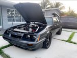 1984 Ford Mustang  for sale $15,500 