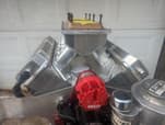 Big Chief 604 Nitrous Engine  for sale $32,000 