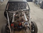 SONNY`S 650ci Nitrous symmetrical port 14.5 Wedge Engine  for sale $29,950 