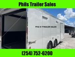 24' CAR HAULER RACE TRAILER HAULMARK EDGE   for sale $26,999 