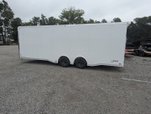 NEW 2025 ATC Rom 8.5x24 10K Aluminum Car Trailer  for sale $27,899 