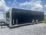 2024 United Trailers PREM-8.528TA52 Car / Racing Trailer  for sale $22,995 
