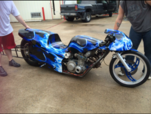 Kawasaki dragbike  for sale $14,995 