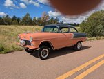 1955 Chevrolet 150 Post Gasser/Weekend Warrior/StreetCruiser 