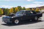 1964 PLYMOUTH SAVOY--BLOWN ALCOHOL HEMI  for sale $110,000 