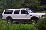 2004 Ford Excursion Eddie Bauer 4x4 Diesel — 94K Miles —  for sale $39,900 