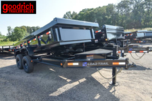 2024 Load Trail LT 83X14 TA5 W/7 GAUGE FLOOR Dump Trailer  for sale $9,899 