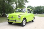 1967 Fiat 600  for sale $12,995 