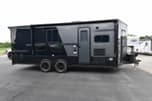 2024 Stealth Trailers 22' Front Kitchen Toy Hauler  for sale $39,900 