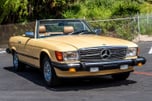 1983 Mercedes-Benz 380SL  for sale $14,500 