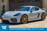 2022 Porsche 718 Cayman  for sale $179,999 