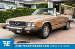 1982 Mercedes-Benz 380-Class 380 SL  for sale $32,999 