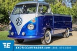 1975 Volkswagen Transporter Kombi Pickup  for sale $42,999 