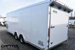 2024 Intech 24' Lite All Aluminum Car Hauler  