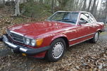1987 Mercedes-Benz 560SL  for sale $25,995 