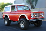1969 Ford Bronco  for sale $99,950 